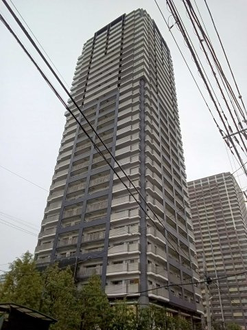 リビオタワー川口ミドリノの外観|外はこのようになっています