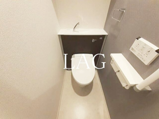 【トイレ】 | アベニール蕨 | トイレです。
