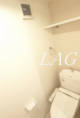 【トイレ】 | ＲＩＺＥＳＴ　川口元郷Ⅱ | トイレです。