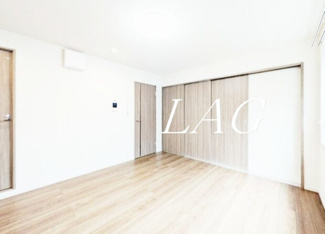 【居間・リビング】 | イクシオ本木東町 | 洋室のお部屋です。