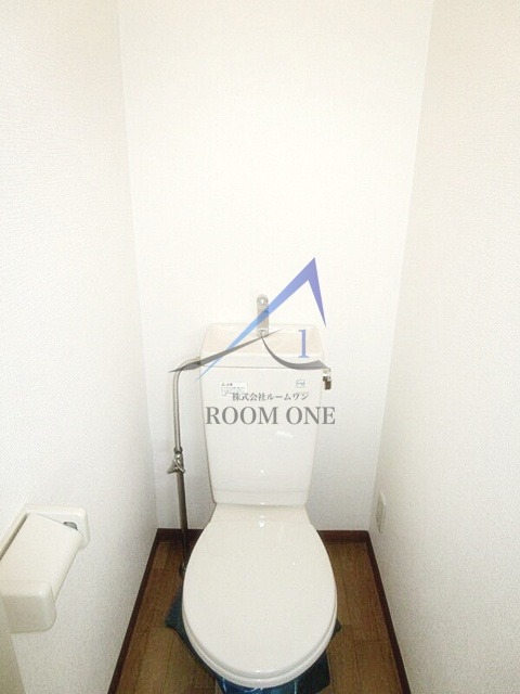 荒川ビルのトイレ|トイレです。