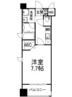 新品家具付きマンション西中洲12B(KaGood福岡)の画像
