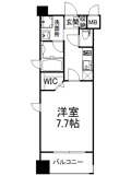 新品家具付きマンション西中洲12B(KaGood福岡)の画像