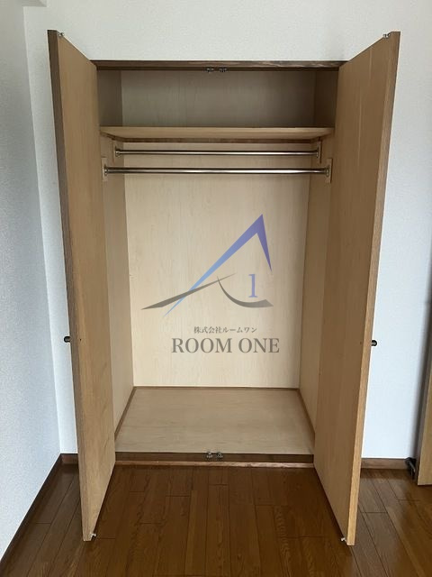 三井フラットの収納|収納です。