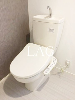 【トイレ】 | Ｔｏｋｙｏ　Ｌｕｍｉｎａ | トイレです。