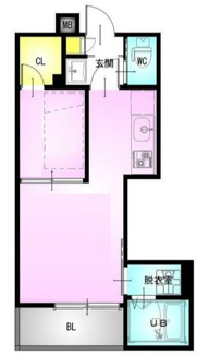 【間取り】 | Ｒ－Ｓｍａｒｔ　川口元郷 | 間取りです。