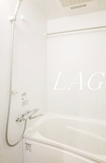 【浴室】 | ＦＵＫＵＭＩ　ＡＰＡＲＴＭＥＮＴ | お風呂です。