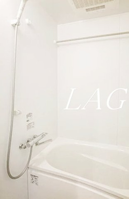 【浴室】 | ＦＵＫＵＭＩ　ＡＰＡＲＴＭＥＮＴ | お風呂です。