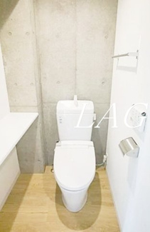 【トイレ】 | ＦＵＫＵＭＩ　ＡＰＡＲＴＭＥＮＴ | トイレです。