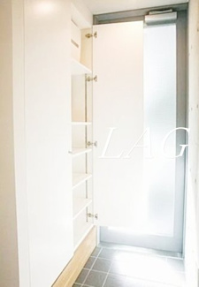 【収納】 | ＦＵＫＵＭＩ　ＡＰＡＲＴＭＥＮＴ | 収納です。