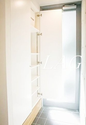 【収納】 | ＦＵＫＵＭＩ　ＡＰＡＲＴＭＥＮＴ | 収納です。