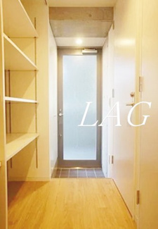 【玄関】 | ＦＵＫＵＭＩ　ＡＰＡＲＴＭＥＮＴ | 玄関です。