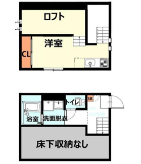 【間取り】 | ＲＩＺＥＳＴ　川口元郷Ⅱ | 間取りです。