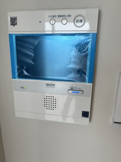 【セキュリティ】 | プラウドタワー芝浦 | モニター付オートロック