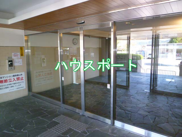 【エントランス】 | ルネス・ピース醍醐