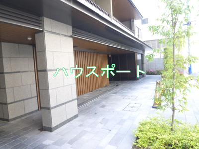 【エントランス】 | ジ・アーバネックス京都河原町プレイズ