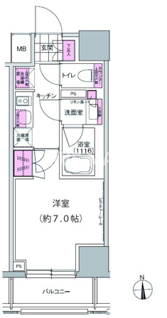 プレジリア東日本橋