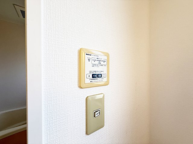 コンフォート B棟の設備
