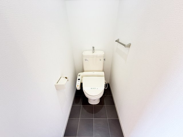 コンフォート B棟のトイレ