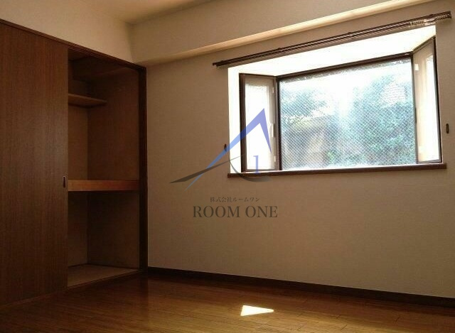 三井フラットの居間・リビング|洋室のお部屋です。