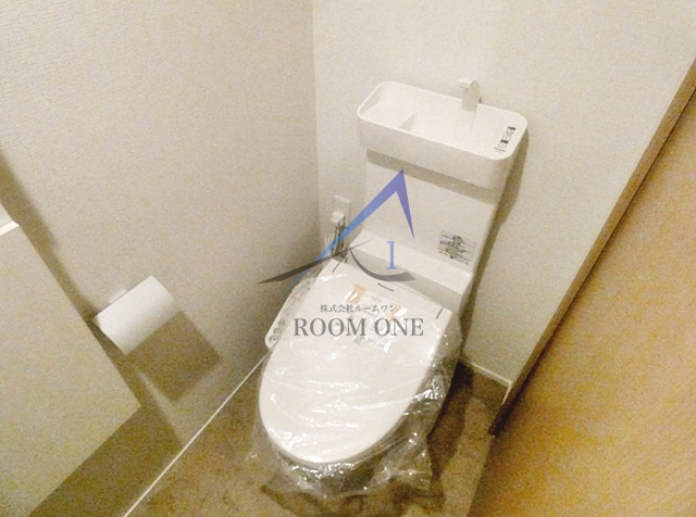 グレース・カーサのトイレ|トイレです。