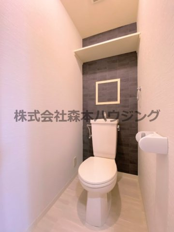 【トイレ】 | 　ベルドミール | トイレも気になるポイント