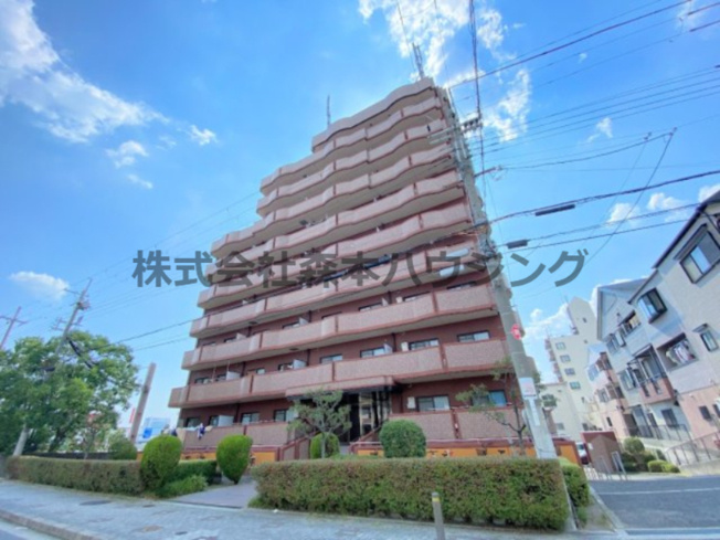 【外観】 | 　ベルドミール | 外はこのようになっています