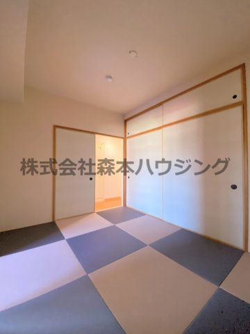 【寝室】 | 　ベルドミール | 落ち着いて過ごせるお部屋なので、寝室にいかがでしょうか
