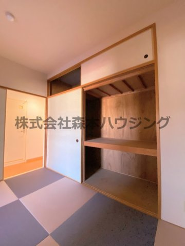 【収納】 | 　ベルドミール | 十分な収納スペースがあります