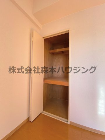 【収納】 | 　ベルドミール | 便利な収納スペースです