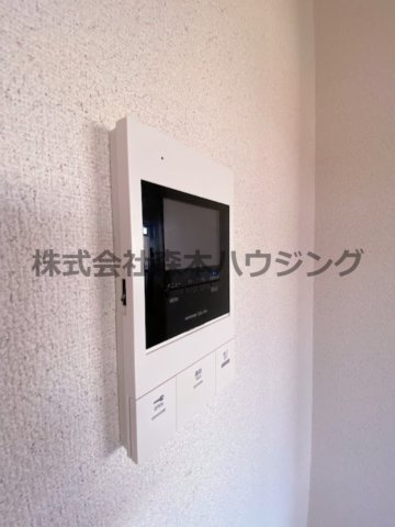 【セキュリティ】 | 　ベルドミール | TVモニターフォンで安心です