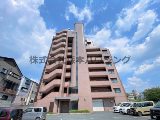 【外観】 | 　ベルドミール | 建物外観を気になさる方へ、見た目の良い物件です