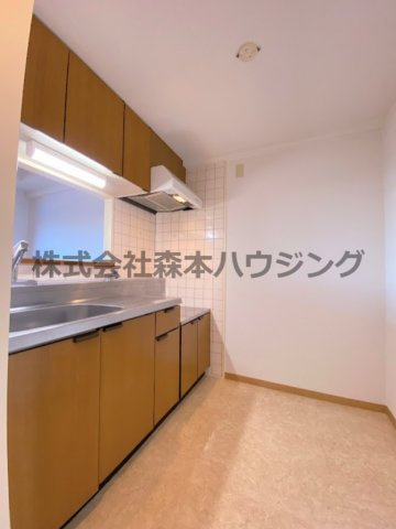 【キッチン】 | 　ベルドミール | キッチンでお料理をお楽しみください