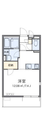 レオネクストグラードの間取り|代表的な間取のため実際の間取とは異なる場合があります