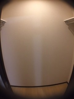 クレイノビアンカの内装