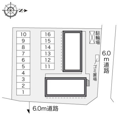 レオパレスエスベランスのその他