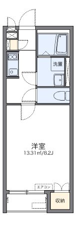 レオネクストスマイルシダーの間取り|代表的な間取のため実際の間取とは異なる場合があります