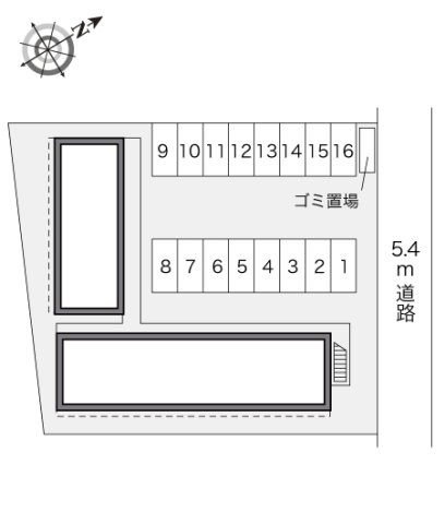 レオパレスエミネンスのその他