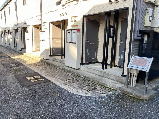 レオパレスワコーのその他