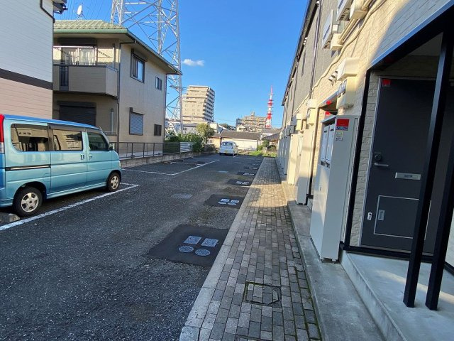 レオパレスワコーのその他