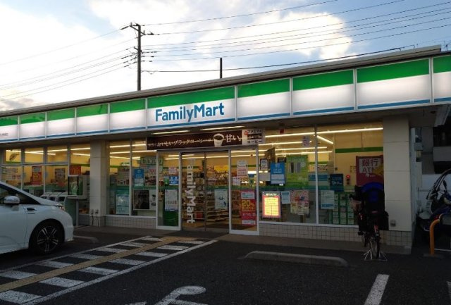レオパレスドゥジエームの周辺
