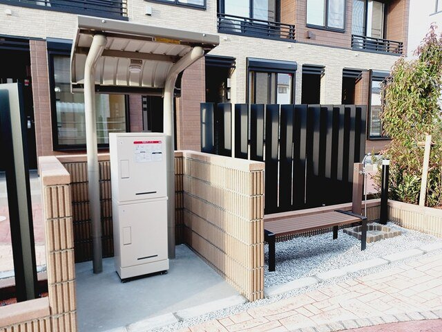 ル．リアンｋ－１のその他共用部分
