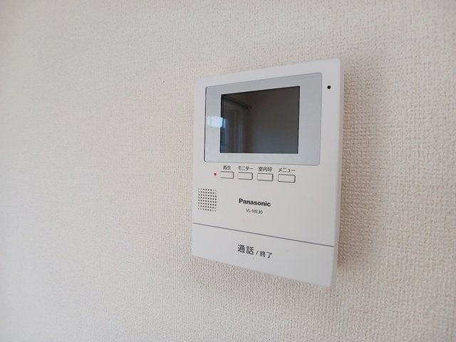 リヴハウス　エレガント　Ａのセキュリティ