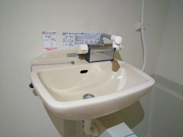 レオパレスペルルの内装