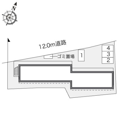 レオパレスペルルのその他