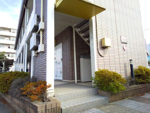 レオパレスペルルのその他