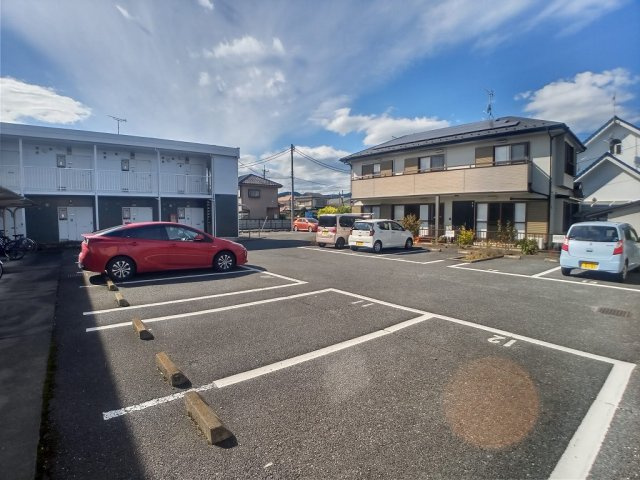 レオパレスプチ・フルールⅡのその他