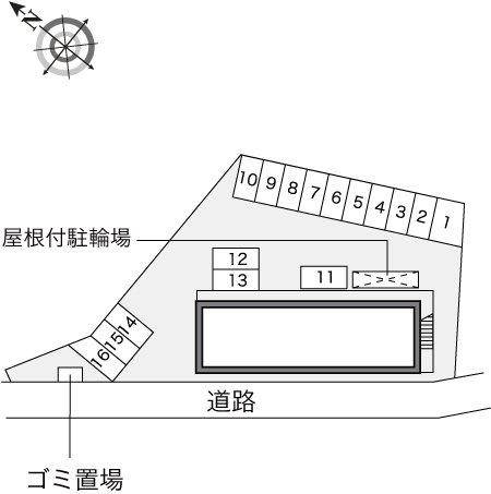 レオパレス蒼のその他