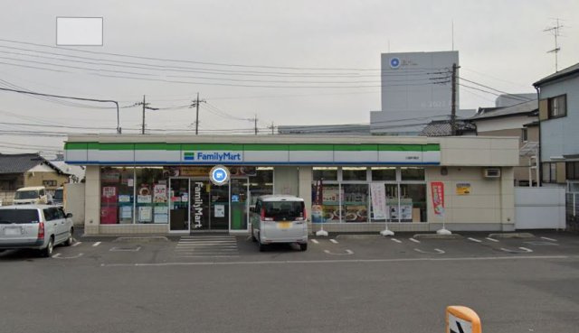レオパレスバンリュハウスの周辺