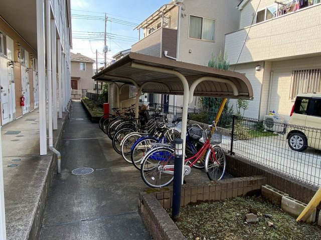 レオパレスコージー　プレースのその他